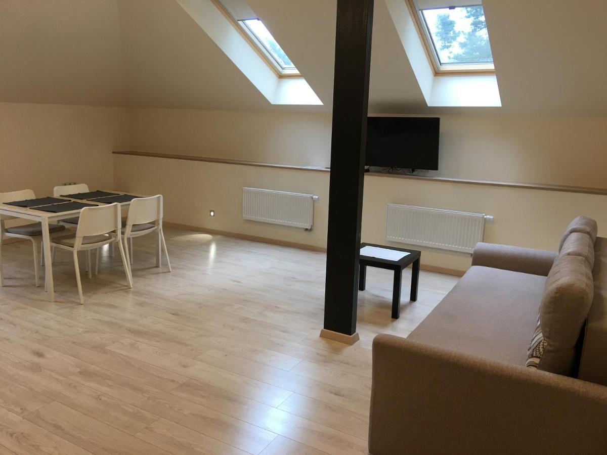 Laura Lägenhet VNO Exteriör bild
