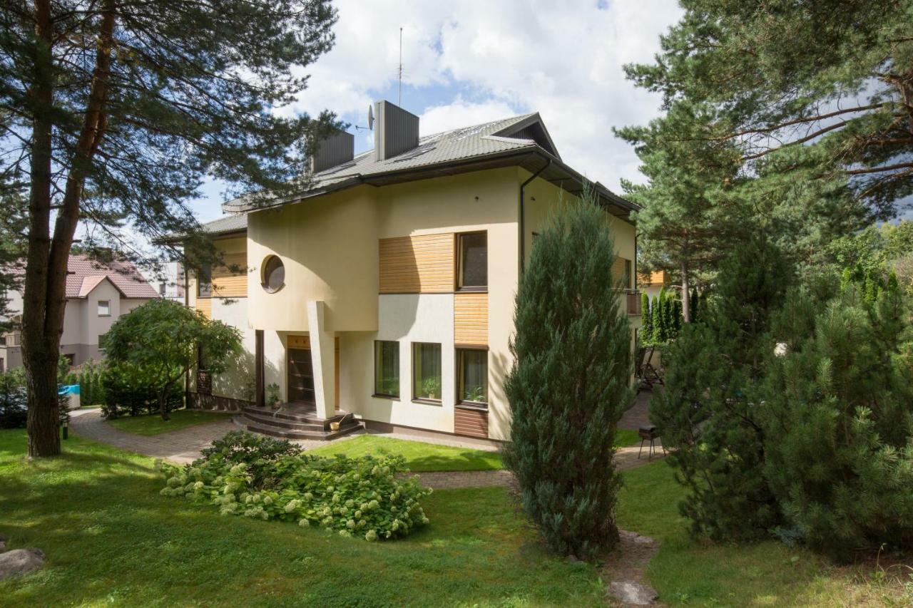 Laura Lägenhet VNO Exteriör bild