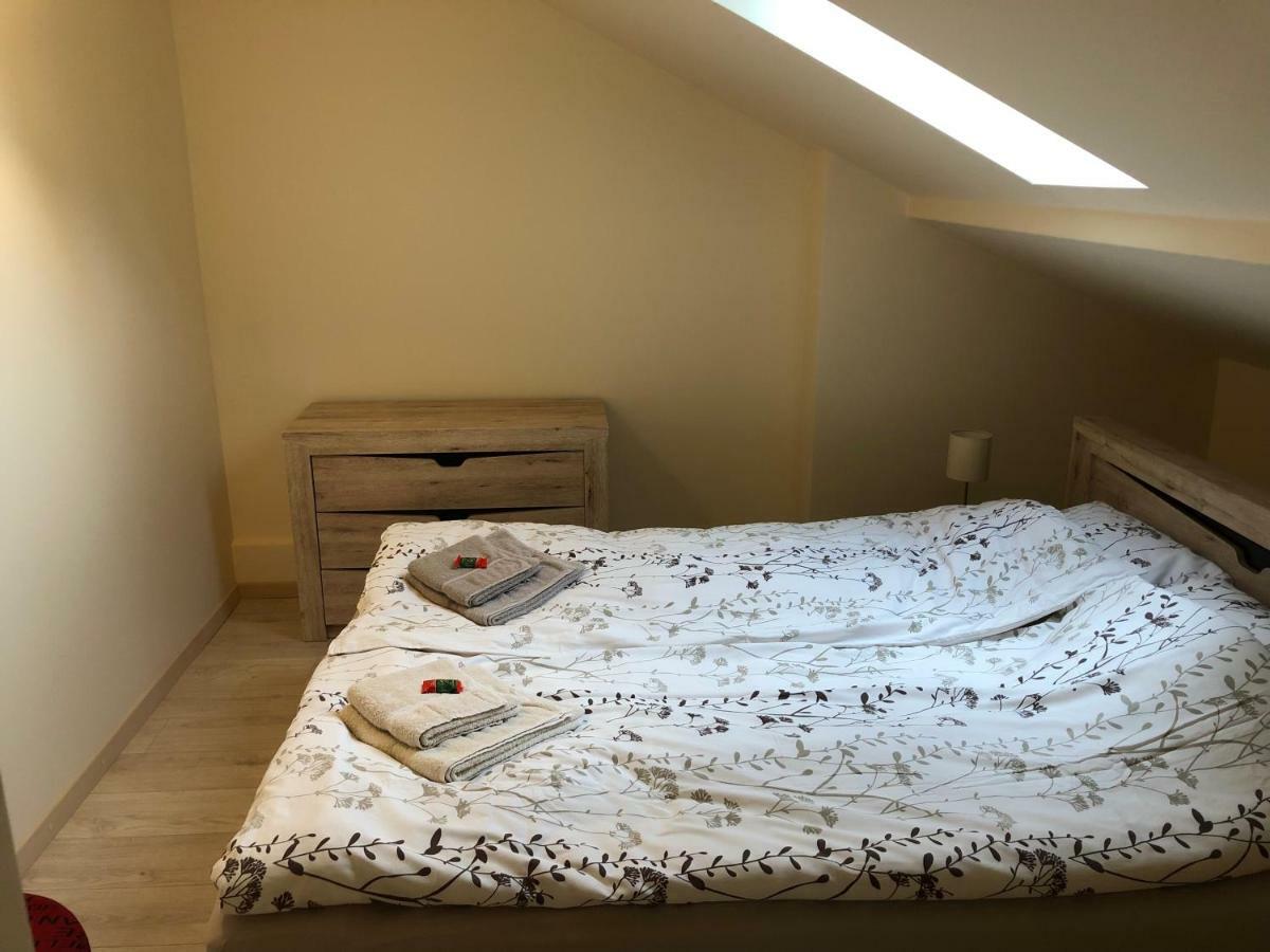 Laura Lägenhet VNO Exteriör bild